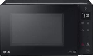 Lg Forno Microonde Combinato con Grill Capacit 23 Litri Potenza 1150 Watt Inverter colore Nero - MH6336GIB