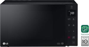 Lg Forno Microonde Combinato con Grill Capacit 25 Litri Potenza 1150 Watt Inverter colore Nero - MH6535GIB