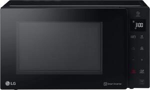 Lg Forno Microonde Combinato con Grill Capacit 32 Litri Potenza 1350 Watt Inverter Timer colore Nero - MH7235GPS