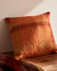 Fodera cuscino a righe Galilea in lana multicolore 45 x 45 cm