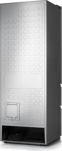 Hisense Frigorifero Americano Side by Side Capacit 485 Litri Classe E Raffreddamento No Frost colore Inox- RF632N4WIE1