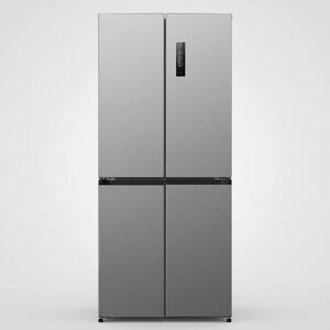 Ngm Frigorifero Americano Side by Side Capacit 415 Litri Classe energetica E Raffreddamento No Frost colore Acciaio Inox - MD400EX