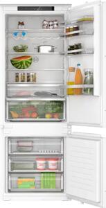 Bosch Frigorifero da Incasso Combinato 383 Litri Classe E No Frost Serie 4 - KBN96VSE0