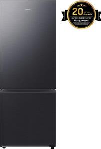 Samsung Frigorifero Combinato Capacit 538 Litri Classe energetica A Raffreddamento Ventilato colore Nero - RB53DG706AB1