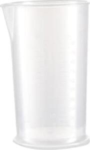 Melchioni Frullatore ad immersione Minipimer MuLitriifunzione Lame Acciaio Inox Potenza 400 watt colore Bianco - Mixxxo Steel