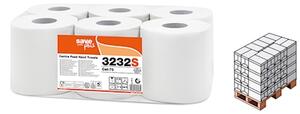 Pallet carta asciugamani riciclata in rotolo a spirale CELTEX SAVE 2 v
