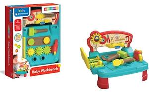 Giochi educativi CLEMENTONI MONTESSORI - WORKBENCH 17968