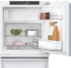 Bosch Mini Frigo Bar Frigorifero Piccolo incasso Capacit 110 Litri Classe energetica D Raffreddamento Statico - KUL22VFD0