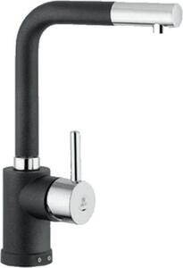 Argo Rubinetterie Miscelatore Cucina Rubinetto Monocomando colore Cromo - Olanda - CU 0555PT