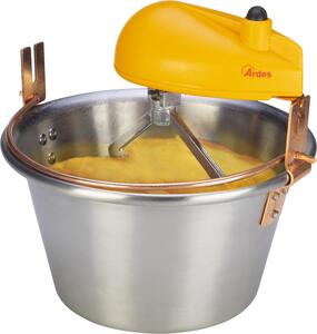Ardes Paiolo in Acciaio Inox 28 cm Capacit 3.5 Litri colore Inox - 2481