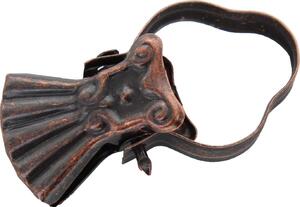 NBrand Pinze Bronzate Per Tende Pezzi 10 Scatole 5 - 234016