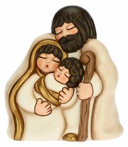 Sacra Famiglia con Gesù, Giuseppe e Maria medio