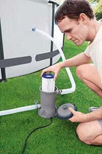 Bestway Pompa Filtro Piscina 2.006 l/h - 58383