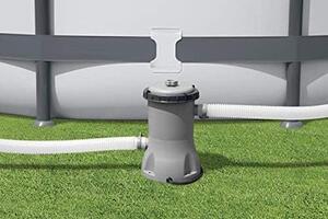 Bestway Pompa Filtro Piscina 2.006 l/h - 58383