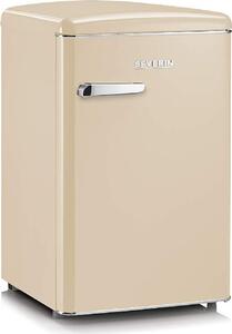 Severin RKS 8833 Mini Frigo Bar Frigorifero Piccolo Capacit 106 Litri Classe D colore Crema