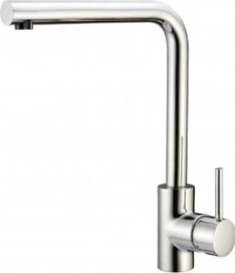ELLECI Rubinetto Cucina Miscelatore Lavello Monocomando finitura / colore Cromo - MIKTRACR Trail