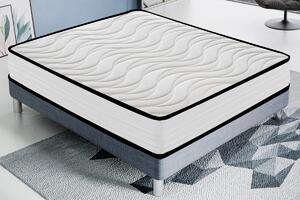 <strong>MATERASSO "CLEO"</strong> <br>massaggiante e doppio comfort <br>a 13 zone differenziate 80x190 - Singolo (Standard)