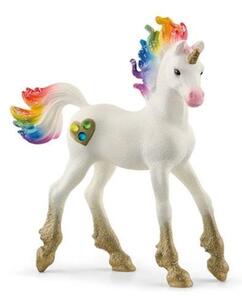 SCHLEICH Schleich - SH Puledro di Unicorno Arcobaleno 70727A