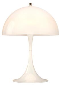 Lampade da tavolo Louis Poulsen, Panthella, Bianco, Soggiorno, Plastica, Design