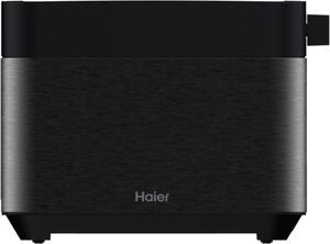 Haier Tostapane 2 Fette Potenza 1150 Watt Touch con 7 Livelli di Tostatura colore Nero - HTO5A3 011 I-Master Serie 5