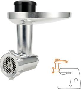 Kenwood Tritacarne Accessorio Compatibile con Modelli Gamma Chef - KAX950ME