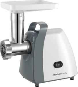 Melchioni Tritacarne motore DC Potenza 250 Watt + Accessori - 118420214 Tritone