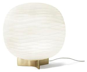Lampade da tavolo Foscarini, Bianco, Vetro