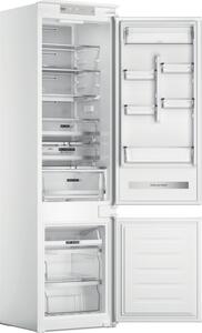 Whirlpool WHC20 T593P Frigorifero da Incasso Combinato Capacit 280 litri Classe energetica D Raffreddamento Ventilato