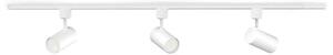 Philips - Faretto per binario EASYLINK 3xGU10/7W/230V 1m bianco