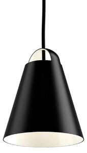 Lampada a sospensione Louis Poulsen, Above, dimmerabile, Nero, Soggiorno, Metallo, Design