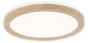 Plafoniera Paulmann, Atria Shine, Legno, Studio / Ufficio, Plastica, Moderno