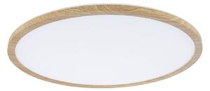 Plafoniera Paulmann, Atria Shine, Legno, Studio / Ufficio, Plastica, Moderno