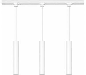 Philips - Lampada sospesa a cavo per sistema a binario EASYLINK 3xGU10/7W/230V 157 cm bianco