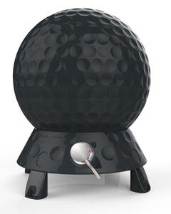 Collettore Solare da Esterno Giardino 40L con Miscelatore per Docce Lavandini Arkema Hot Ball Grigio Antracite