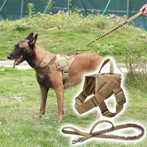 Pettorina Tattica Per Cani