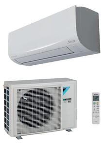Daikin Climatizzatore 15000 Btu Inverter Monosplit Condizionatore con Pompa di Calore Classe A++/A+ R32 Wi-Fi (Unit Interna + Unit Esterna) - ATX