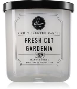 DW Home Signature Fresh Cut Gardenia candela profumata 275 g