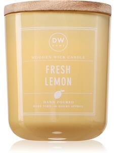 DW Home Signature Fresh Lemon candela profumata 326 g