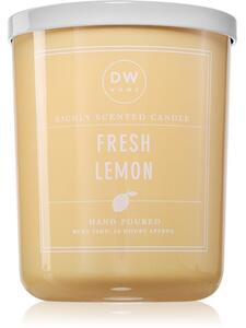 DW Home Signature Fresh Lemon candela profumata 434 g