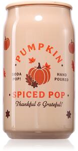 DW Home Soda Pop Pumpkin Spiced Pop candela profumata 425 g