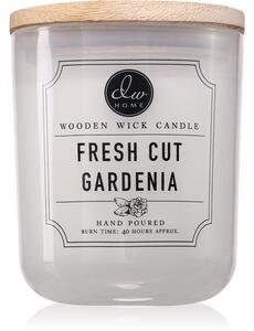 DW Home Signature Fresh Cut Gardenia candela profumata 326 g