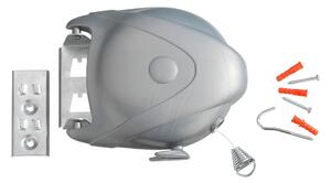 Stendibiancheria estensibile, lunghezza 15 m Jumbo - Wenko