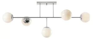 Rossini Hoko HOK001 lampadario moderno minimal a 5 luci