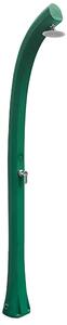 Doccia Solare da Esterno Giardino 26L Miscelatore Arkema New Happy Verde Scuro