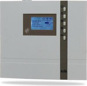 EOS Econ H3 | Sistema di controllo per forni elettrici per saune finlandesi e forni combinati | fino a 9 kW