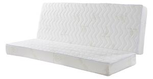Materasso clic-clac aloe vera 130 x 190 cm sp.16 cm - ALOHA di NATUREA -