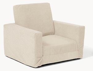 Poltrona pieghevole per bambini Striped