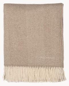 Coperta in cashmere Monna