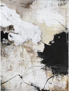 Dipinto stampato/con elementi dipinti a mano dipinto su tela 90x118 cm Reform 1 – Malerifabrikken