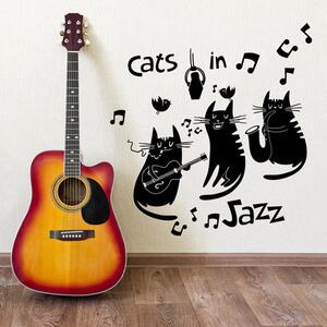 Cats in jazz